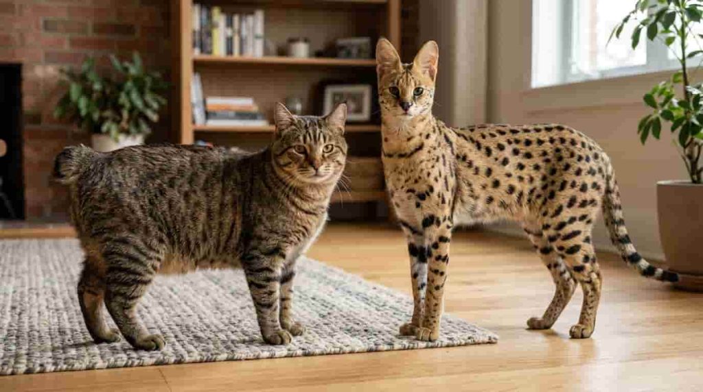 Exploring Other Unique Cat Breeds