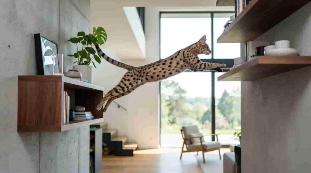 Living With A Highly Intelligent And Social Feline