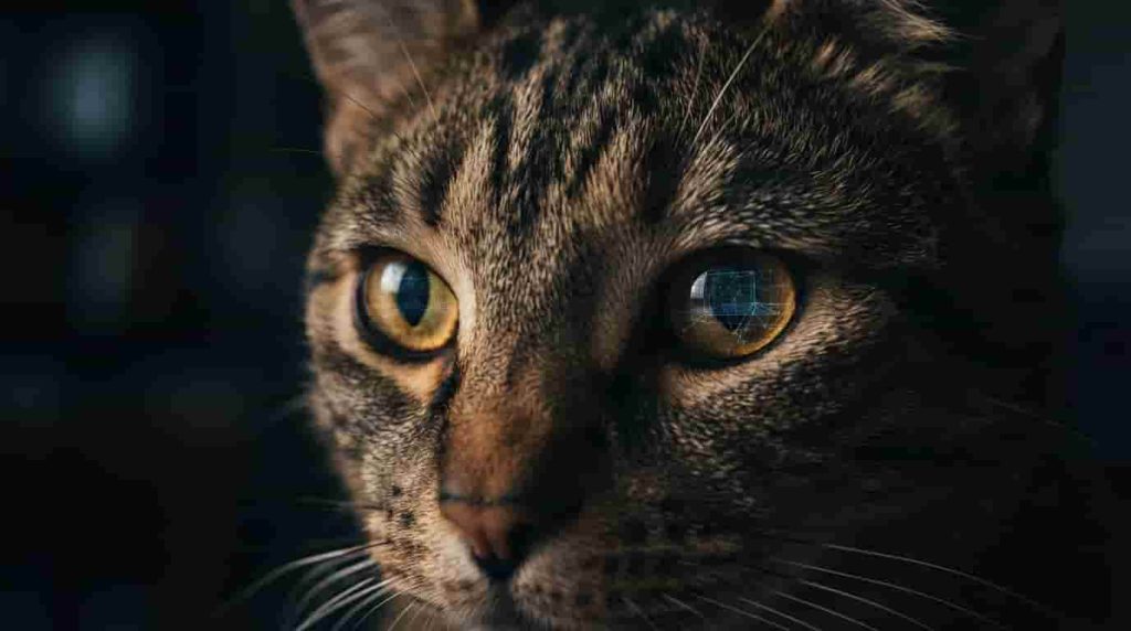 Cat  Vision And Brains Calculate Trajectories Instantly