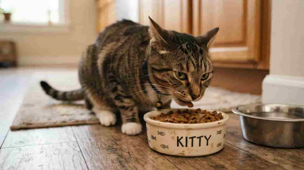 Understanding Senior Cat Nutrition and Digestion