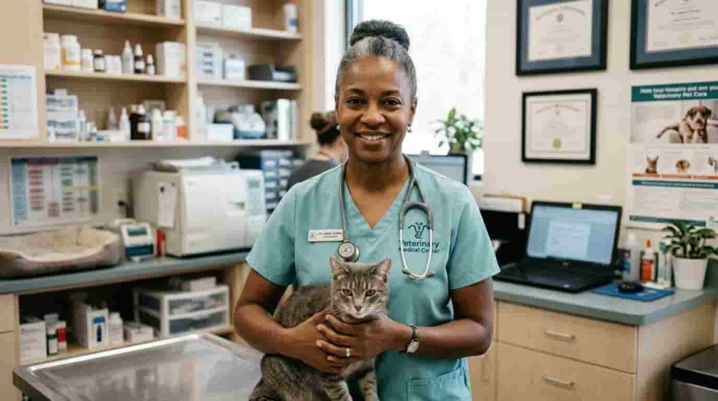 Promoting Longevity in Senior Cat Care