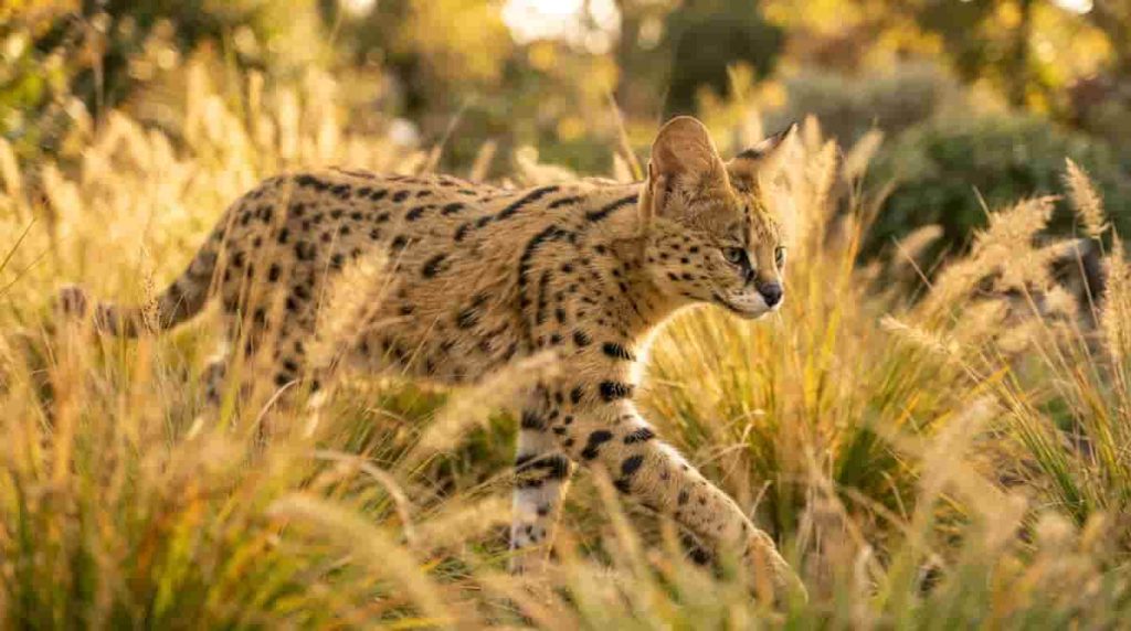 Reviewing Serengeti Cat Facts and Genetics