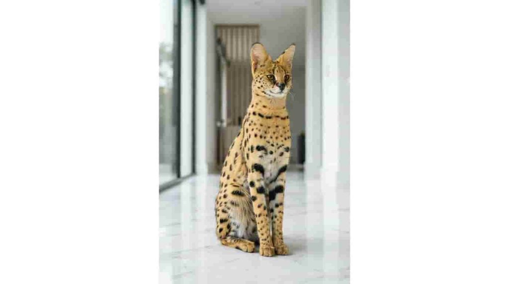 Understanding Serengeti Cat Personality and Behavior