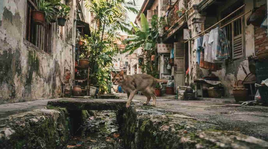 Understanding the Singapura Cat History