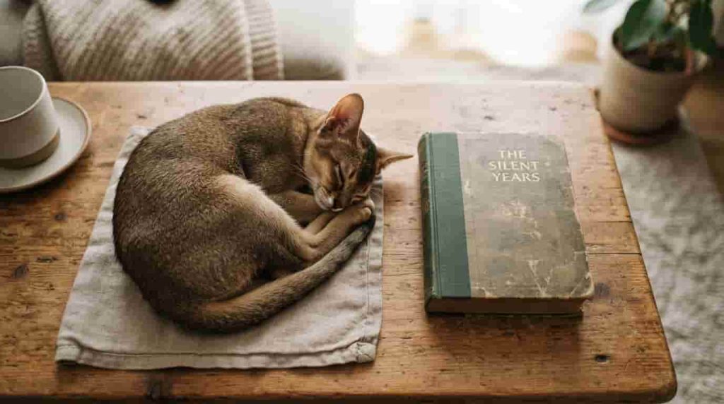 Providing Expert Singapura Cat Care