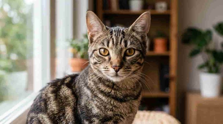 sokoke-cat
