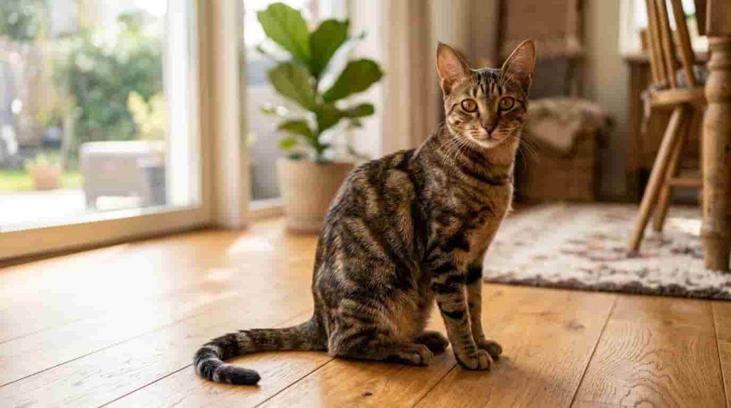 Why the Sokoke Cat Breed Is So Special