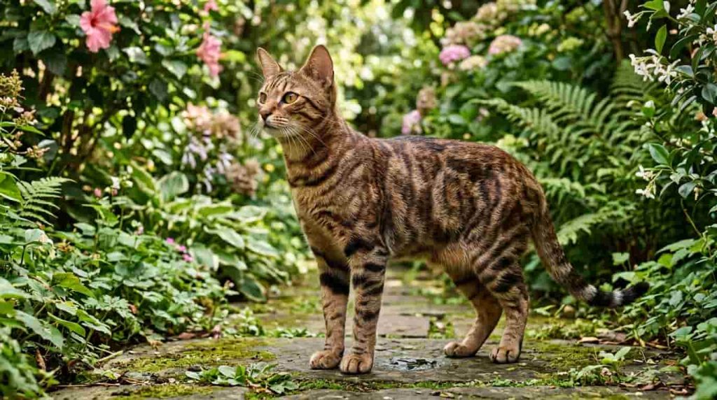 The Secretive Sokoke Cat History and Origins