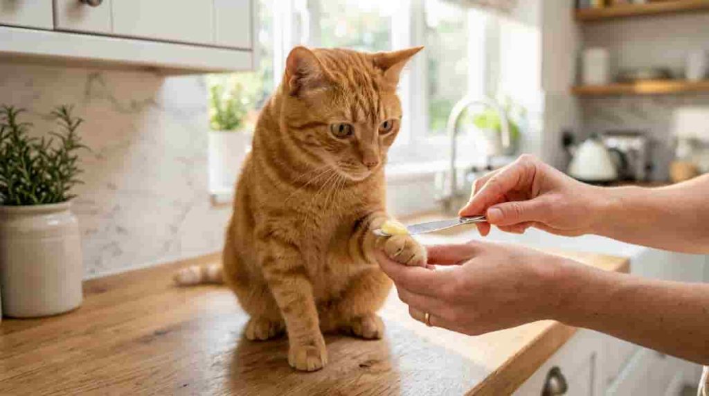 Sneezing Cats Bring Good Fortune to Brides
