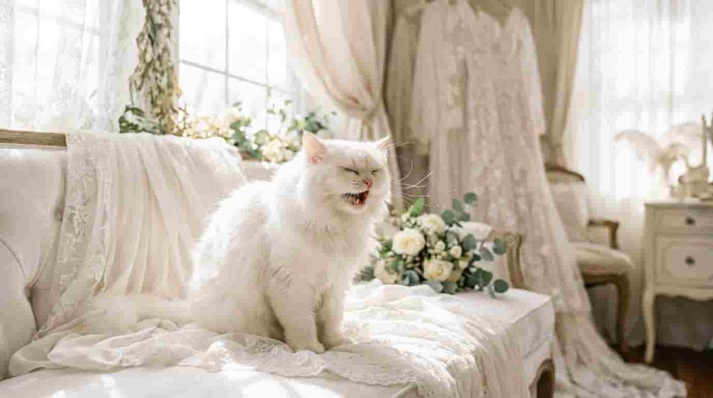Felines Possess Nine Lives to Escape Death