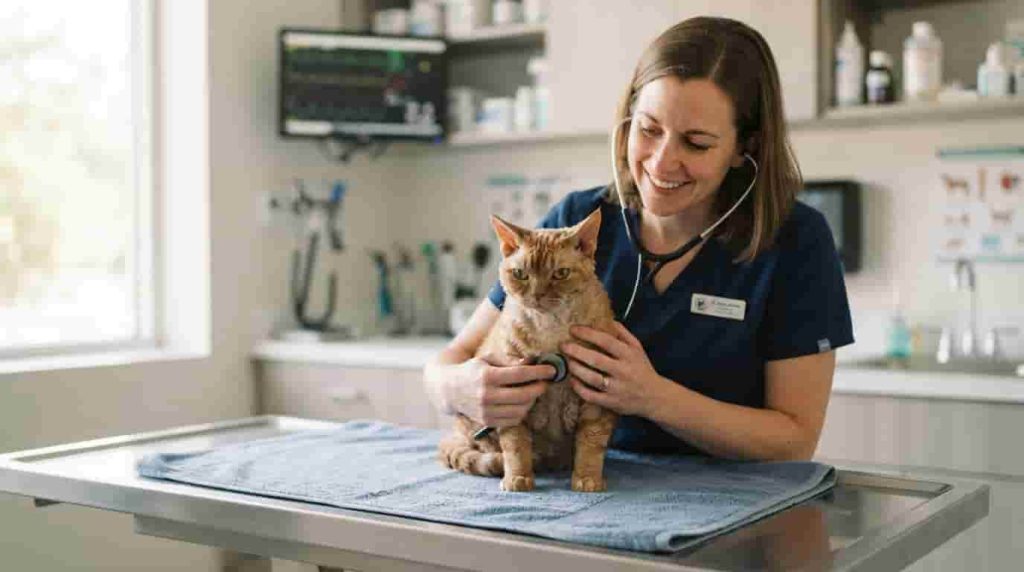 Tips for Successful Tennessee Rex Cat Care