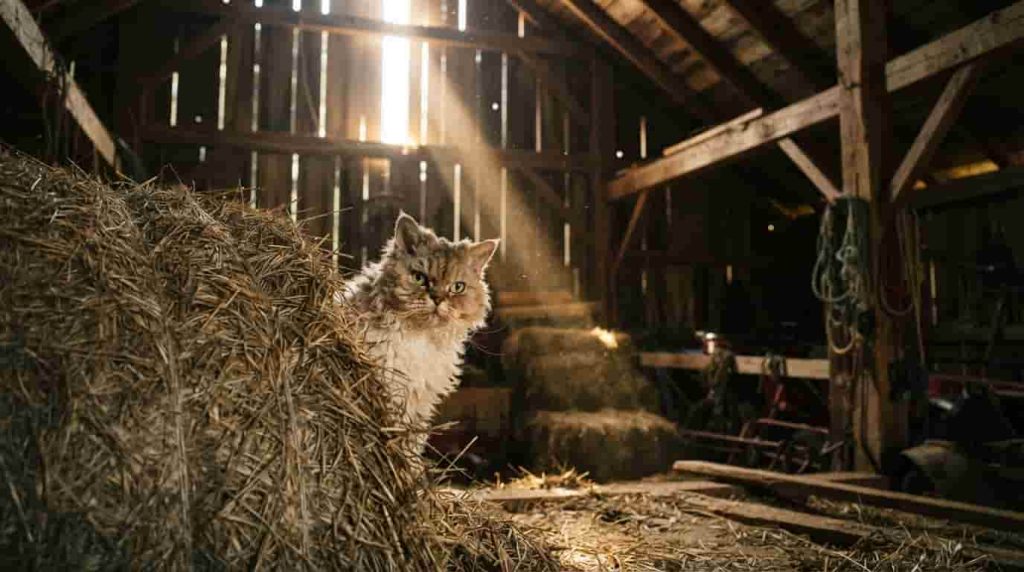 The Secret Origins of the Tennessee Rex Cat