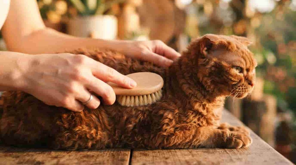 Exploring the Tennessee Rex Cat Personality