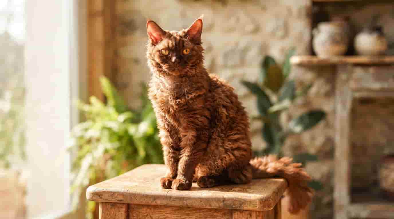 tennessee-rex-cat-the-new-curly-cat-breed