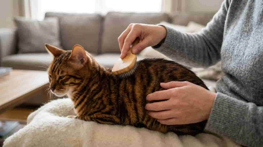 Exploring Toyger Cat Characteristics and History