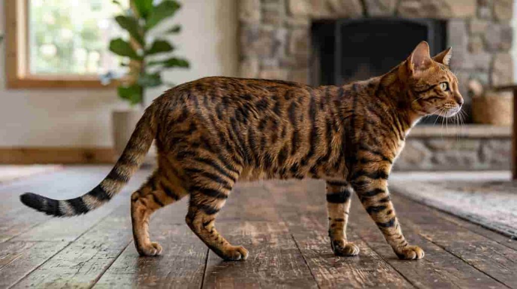 Final Thoughts on the Toyger Cat