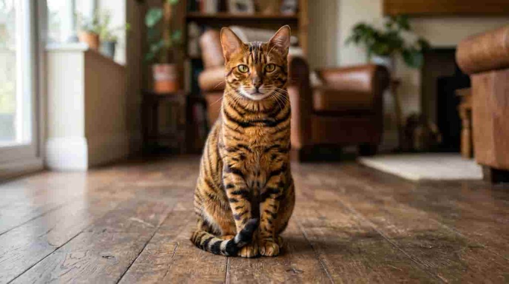 Unlocking Toyger Cat Personality and Care