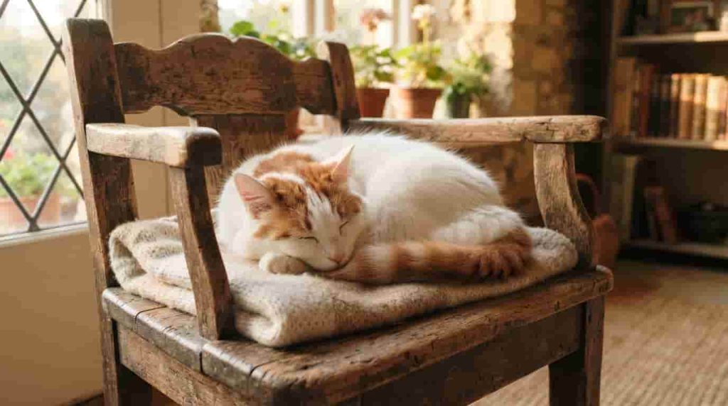 Essential Turkish Van Cat Care Tips