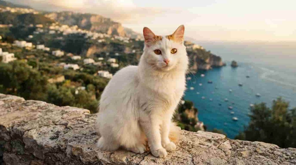 Exploring Turkish Van Cat Facts and History