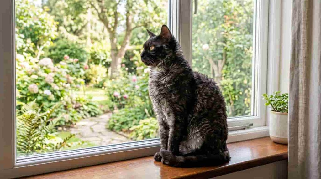 Final Thoughts on the Ural Rex Cat