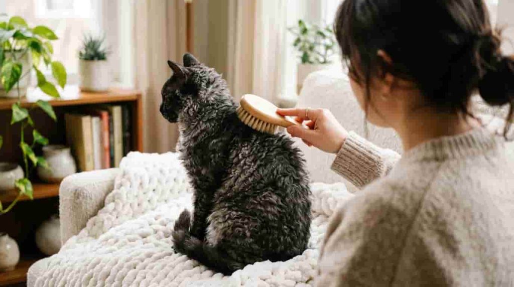 Exploring the Unique Ural Rex Cat Breed