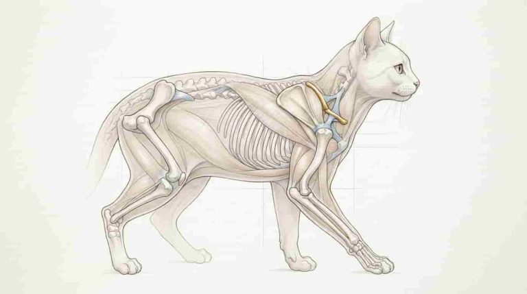 why-cats-are-so-agile
