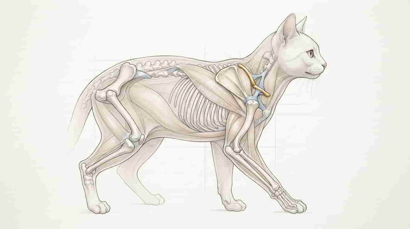 why-cats-are-so-agile