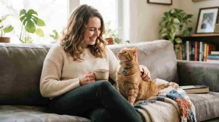 why-cats-like-certain-people