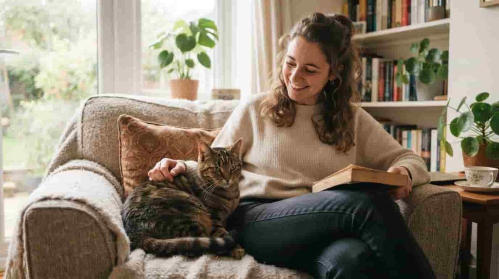 Examining Kitty Friendship Dynamics