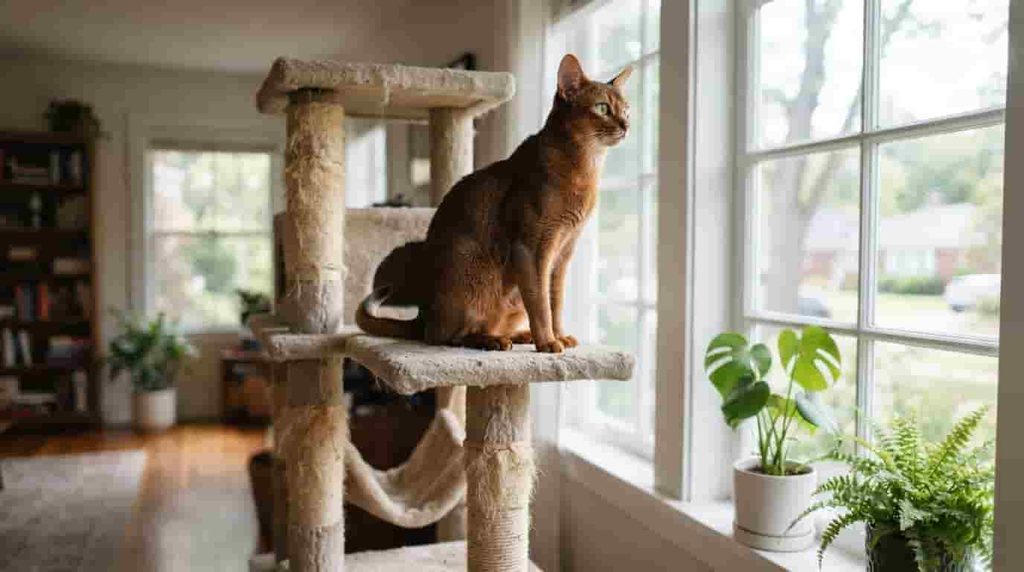 Abyssinian