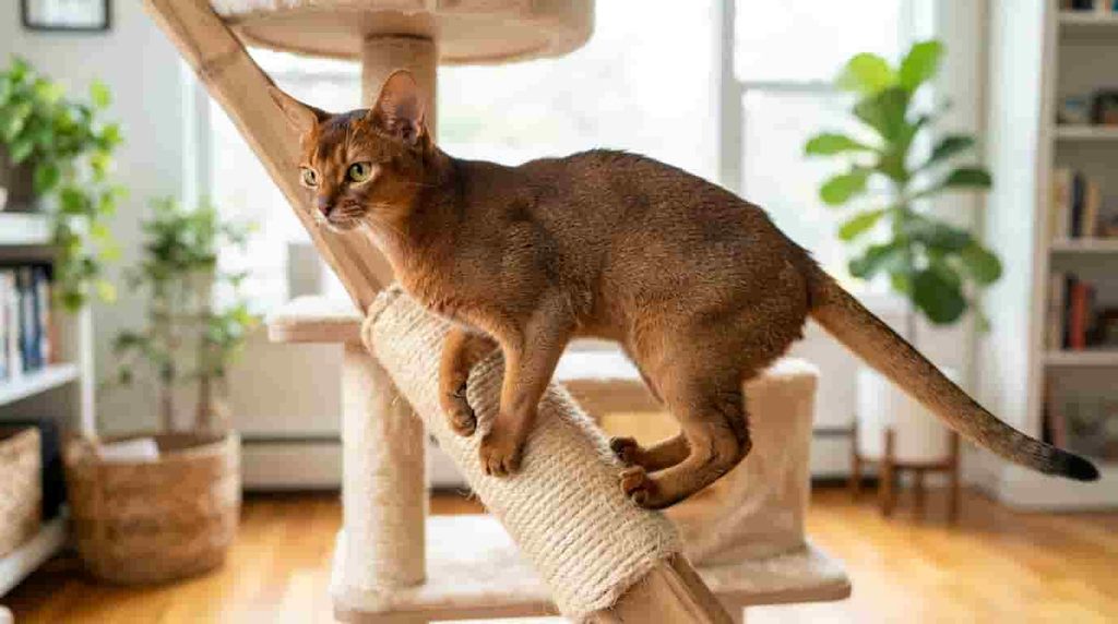 Abyssinian