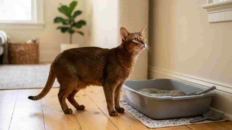 Why Does My Cat Suddenly Hate the Litter Box? Causes and Solutions