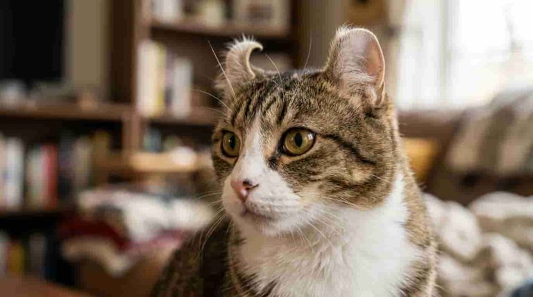 American Curl Cat: Personality, Price, Lifespan, Health and Care