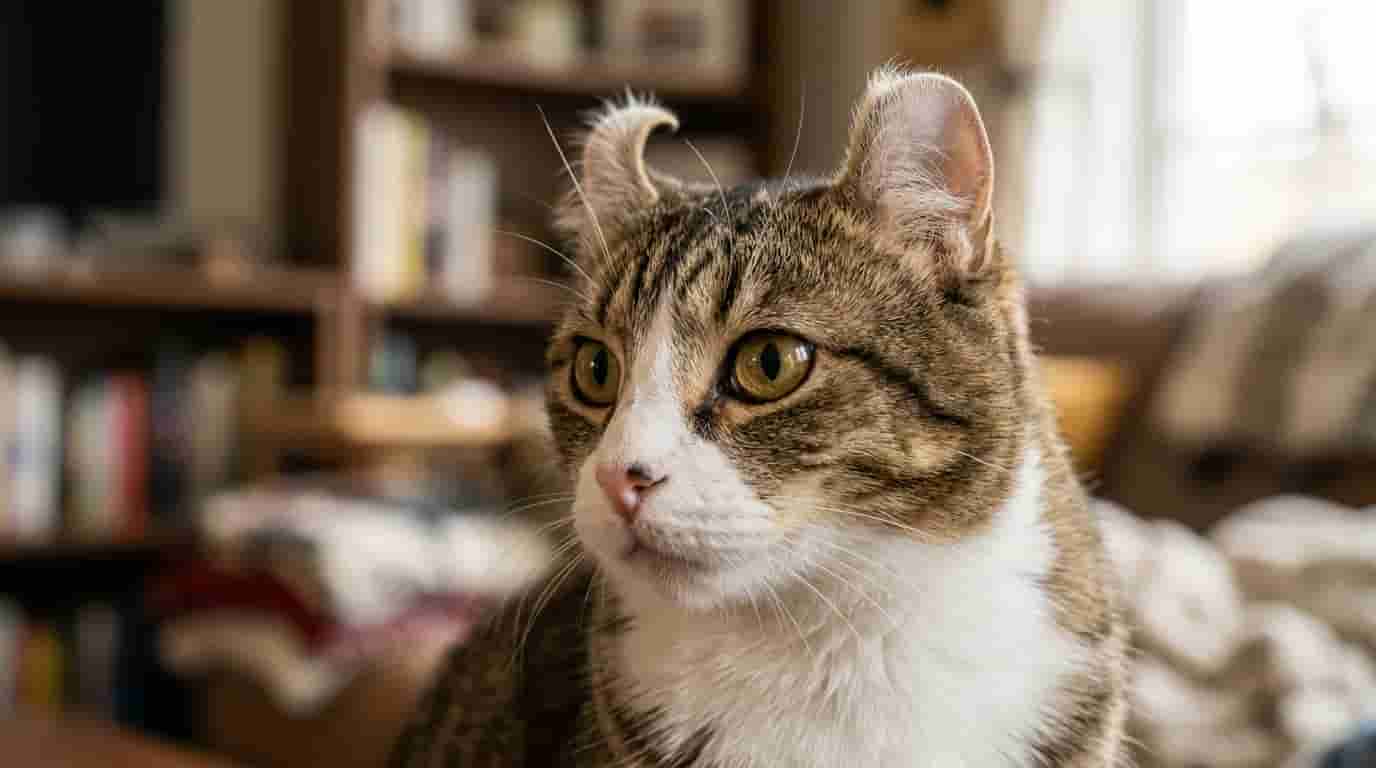 American Curl Cat: Personality, Price, Lifespan, Health and Care