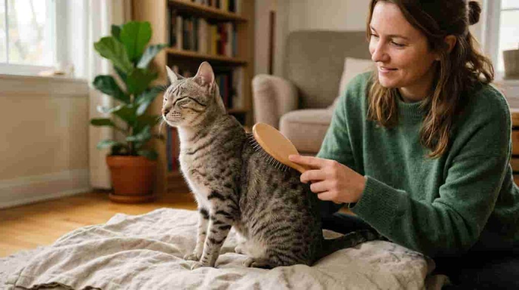 Arabian Mau Care