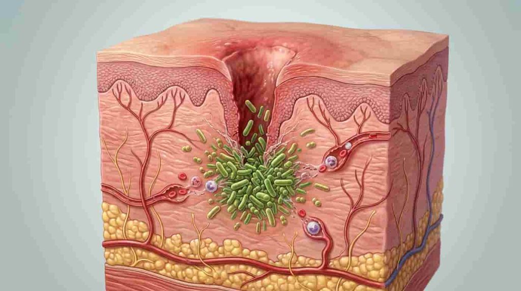 Signs of Cat Bite Infection
