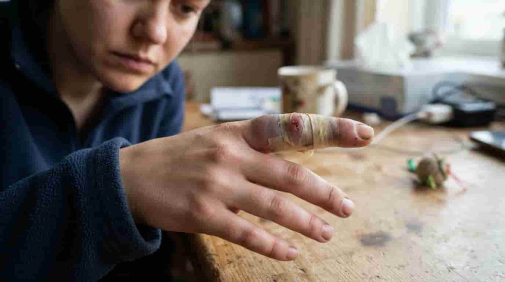 What About Rabies After a Cat Bite?