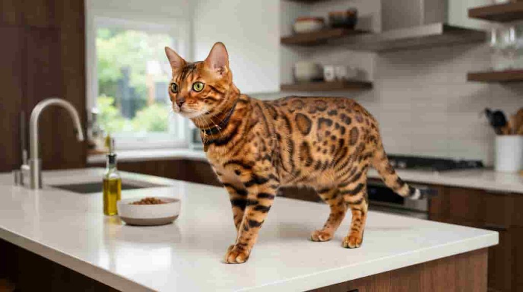 Why Is My Cat Losing Weight and Not Eating?