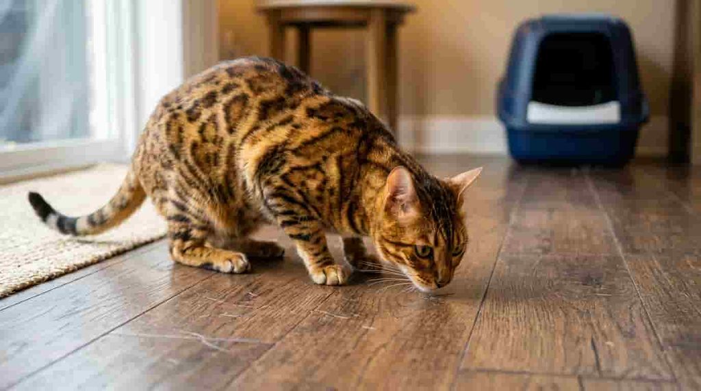 Why Does My Cat Suddenly Hate the Litter Box?