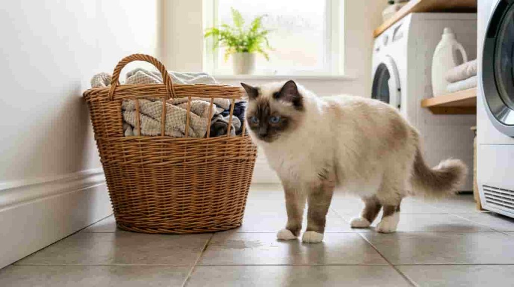 What Not to Do When Your Cat Avoids the Litter Box