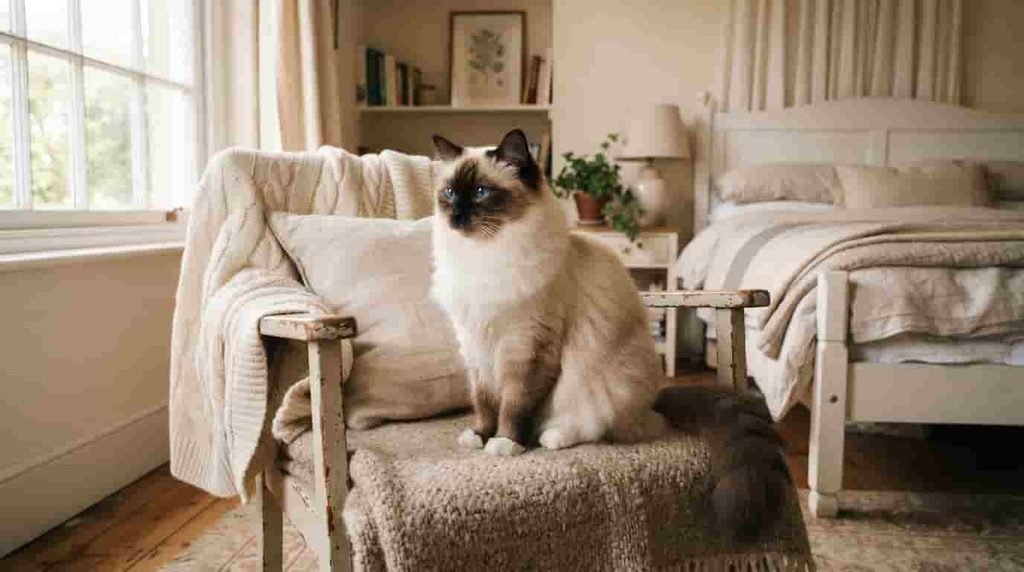 Is Your Cat Peeing Outside the Box Because of Stress?
