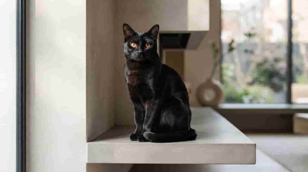 Bombay Cat History