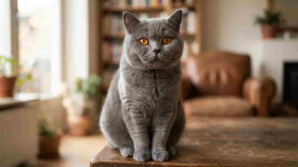 British Shorthair