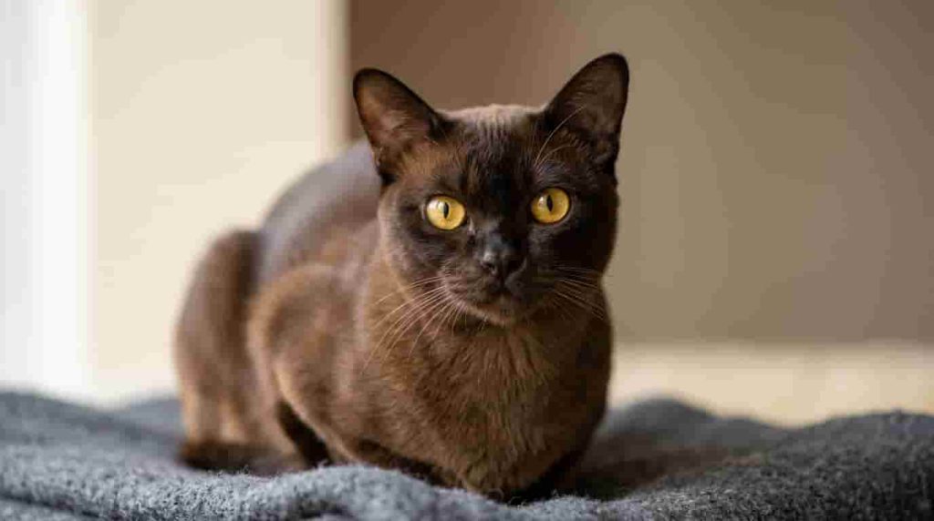 What Is a Burmese Cat?
