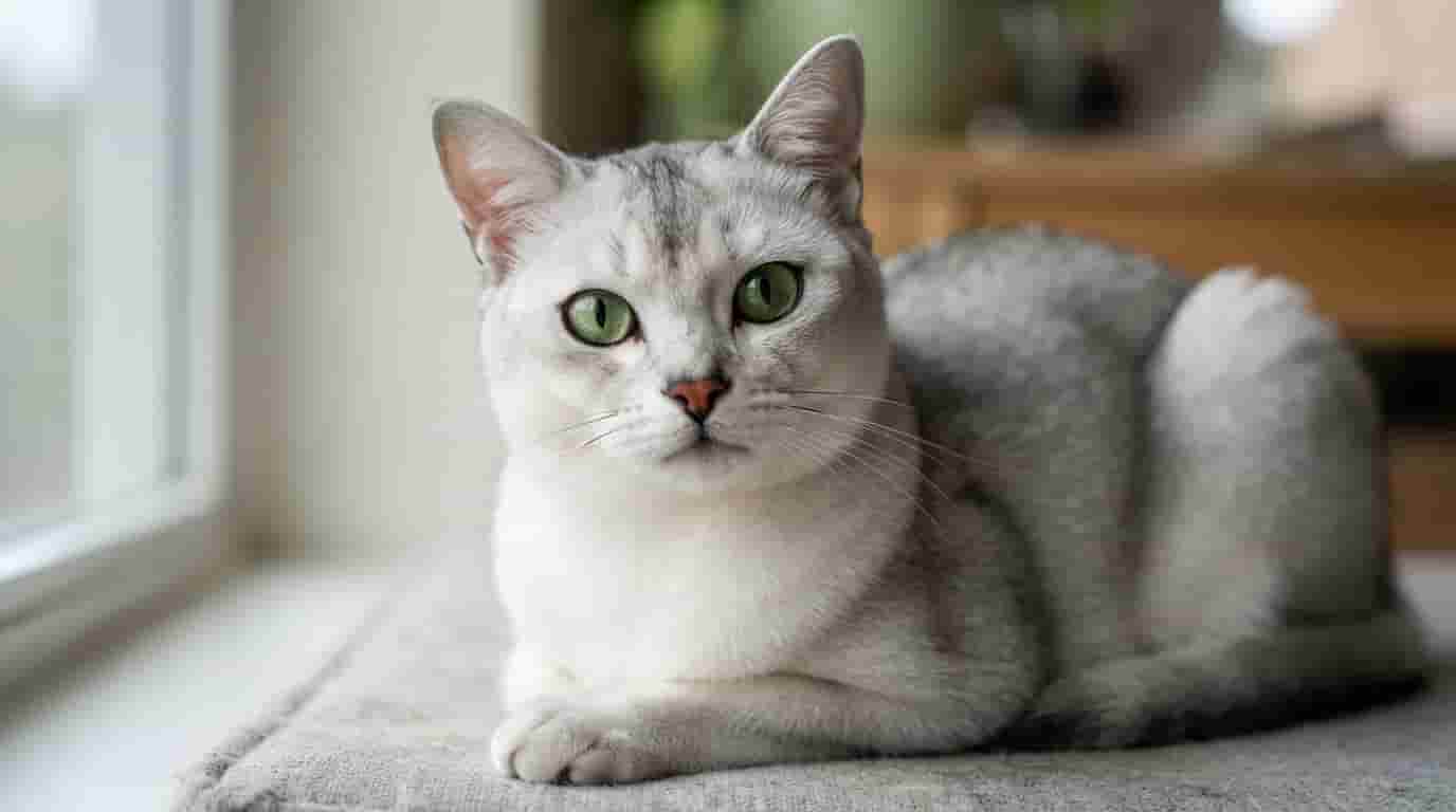 Burmilla_cat_with_green_eyes