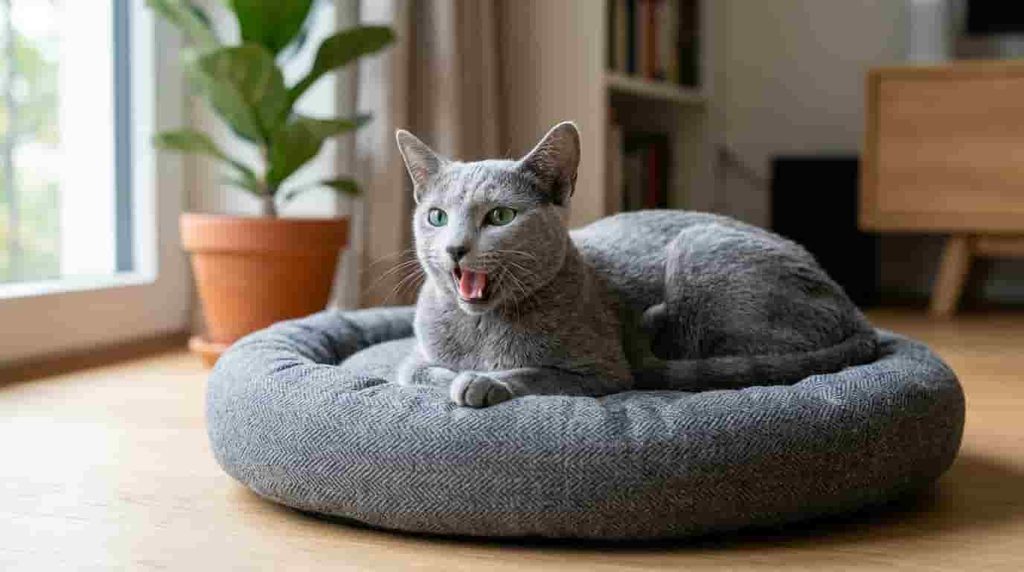 How Do Vets Find the Cause of Breathing Problems in Cats?