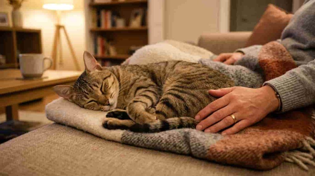 Arabian Mau Health