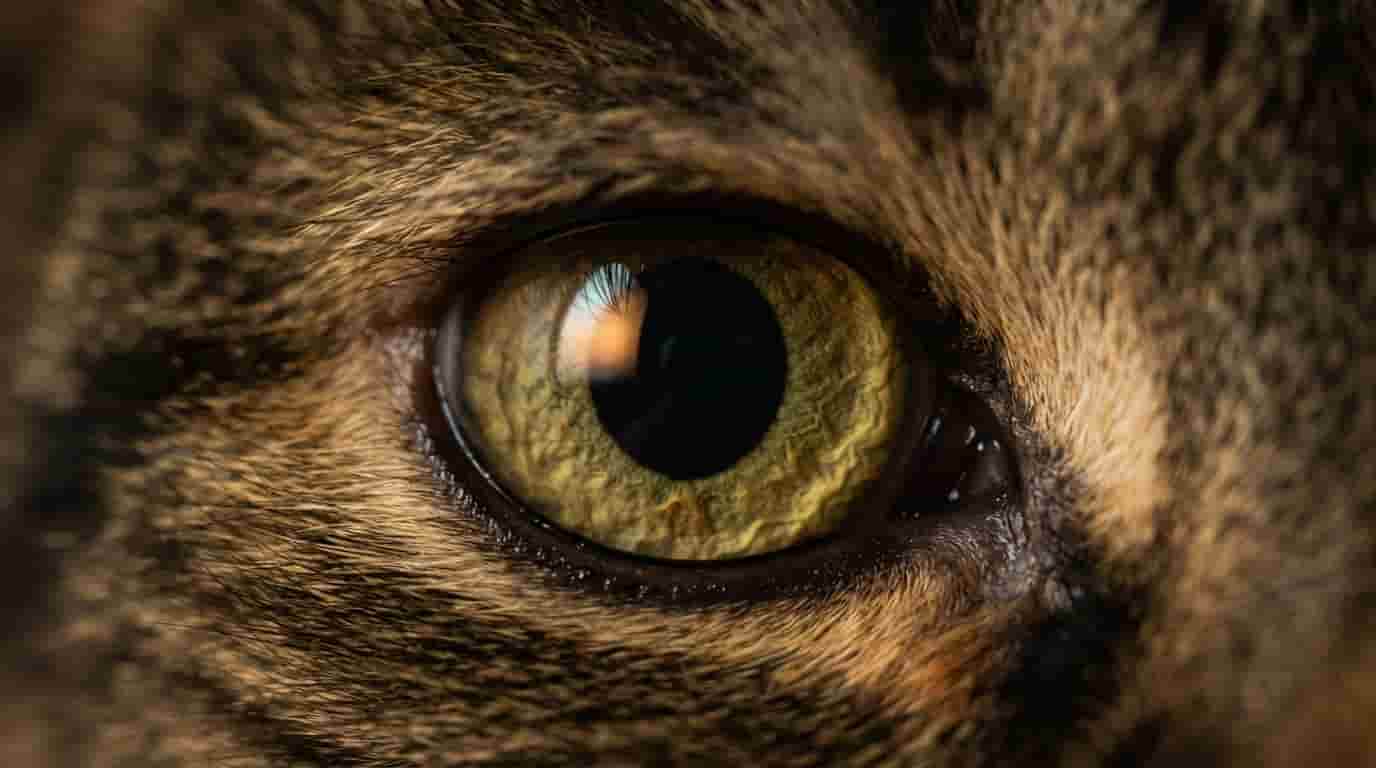 Why Do Cats' Pupils Get So Big? What Dilated Pupils Mean