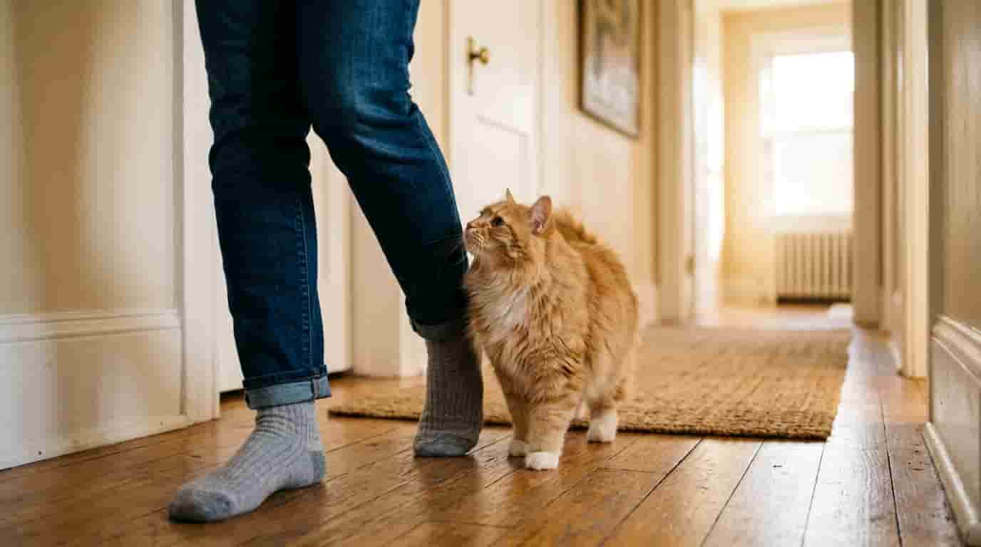 Cat_following_person_down_hallway