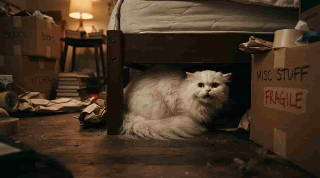 Why Does My Cat Hiss at Me?